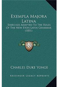 Exempla Majora Latina