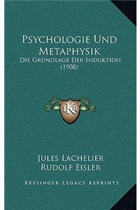 Psychologie Und Metaphysik