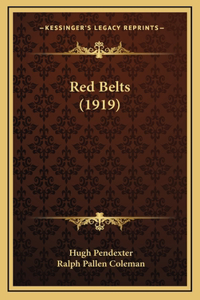 Red Belts (1919)