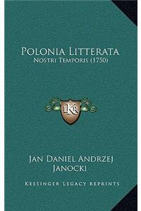 Polonia Litterata