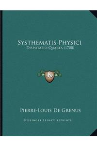 Systhematis Physici
