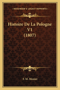 Histoire De La Pologne V1 (1807)