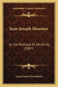 Jean-Joseph Mounier