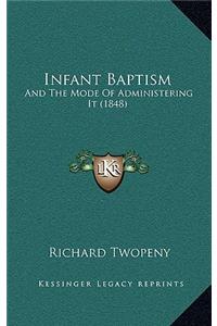 Infant Baptism