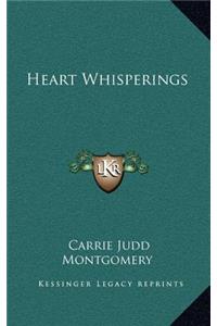 Heart Whisperings
