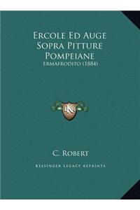 Ercole Ed Auge Sopra Pitture Pompeiane