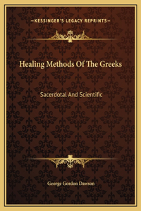 Healing Methods Of The Greeks