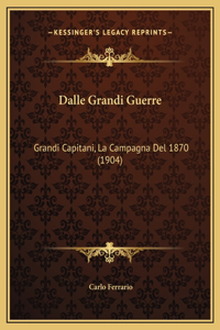 Dalle Grandi Guerre