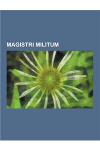Magistri Militum