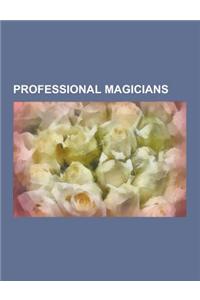 Professional Magicians