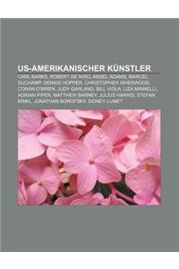 Us-Amerikanischer Kunstler