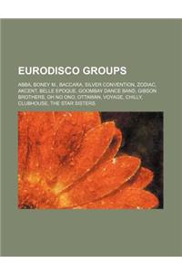 Eurodisco Groups