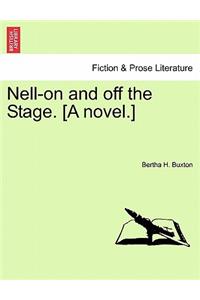 Nell-On and Off the Stage. [A Novel.] Vol. III