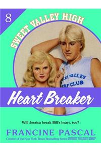 Heartbreaker (Sweet Valley High #8)