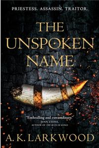 The Unspoken Name