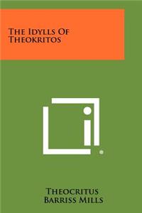 Idylls Of Theokritos