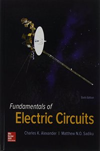 Package: Fundamentals of Electric Circuits with 2 Semester Connect Access Card