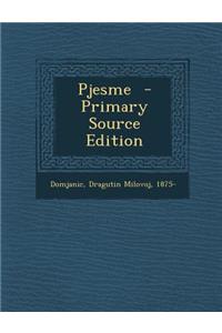 Pjesme