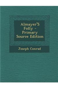 Almayer's Folly