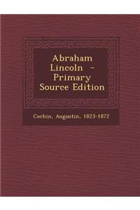 Abraham Lincoln
