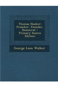 Thomas Hooker