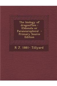 The Biology of Dragonflies
