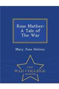 Rose Mather