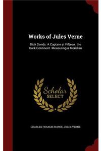Works of Jules Verne