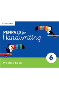 Penpals for Handwriting Year 6 Practice Book