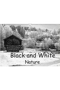 Black and White Nature 2017