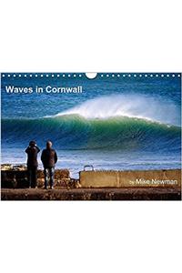 Waves in Cornwall 2017