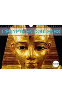 L'Egypte En Couleurs 2018