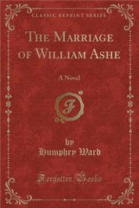 The Marriage of William Ashe