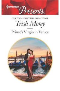 Prince's Virgin in Venice