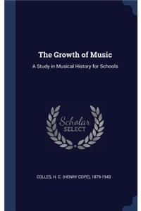 Growth of Music