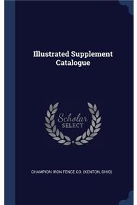 Illustrated Supplement Catalogue
