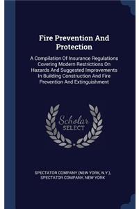 Fire Prevention And Protection