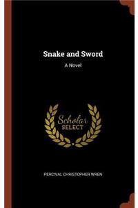 Snake and Sword