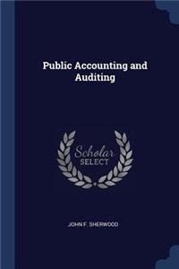 Public Accounting and Auditing