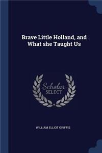 Brave Little Holland, and What She Taught Us