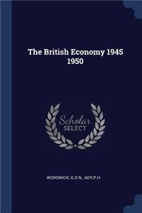 British Economy 1945 1950