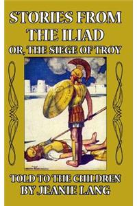Stories from the Iliad