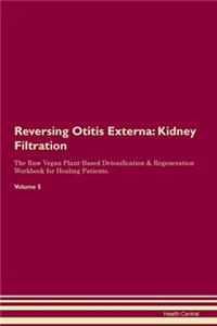 Reversing Otitis Externa