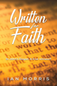 Written for Faith