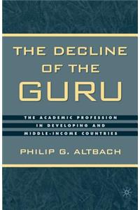 Decline of the Guru