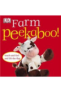 Farm Peekaboo!