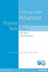 Practice Tests Plus CAE 2 New Edition without key for pack