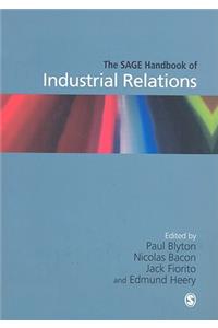 Sage Handbook of Industrial Relations