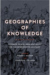 Geographies of Knowledge