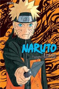 Naruto (3-In-1 Edition), Vol. 14, 14